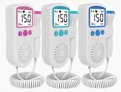 Cardiofrequenzimetro Fetale Doppler per Gravidanza
